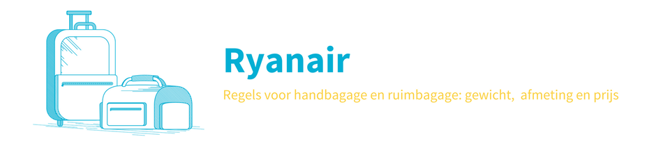 extra bagage ryanair bijboeken